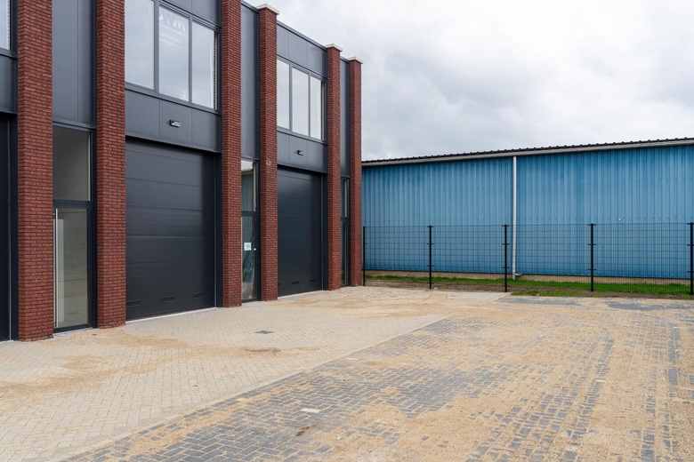BedrijfsruimteaanIndustrieweg 10 h<br/> inGiessen