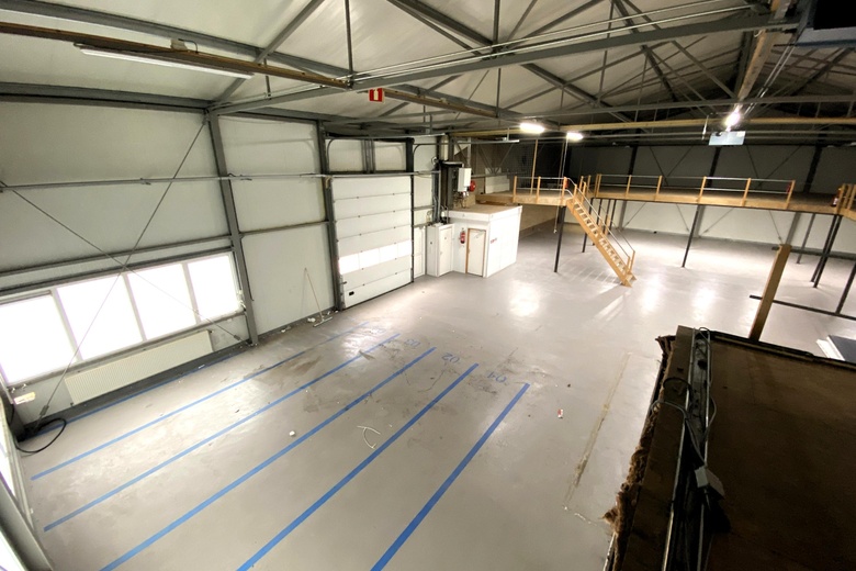 BedrijfsruimteaanMachineweg 14 a<br/> inNederhorst den Berg