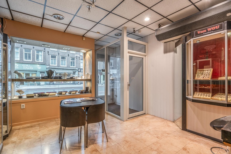 WinkelruimteaanVan Woustraat 41 H<br/> inAmsterdam