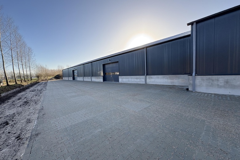 BedrijfsruimteaanVrilkhovenseweg 7<br/> inLiempde