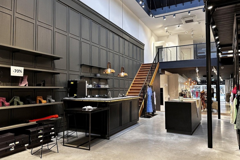 WinkelruimteaanKapellestraat 26<br/> inSluis