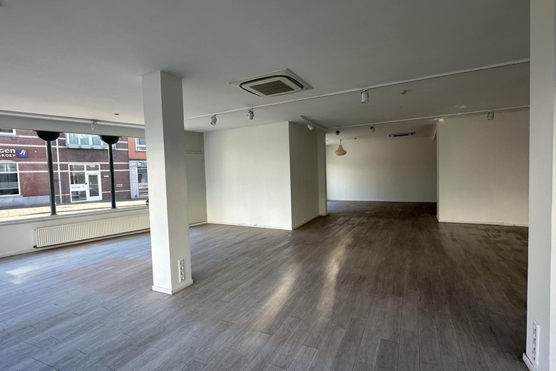 WinkelruimteaanAntwerpsestraat 14<br/> inBergen op Zoom