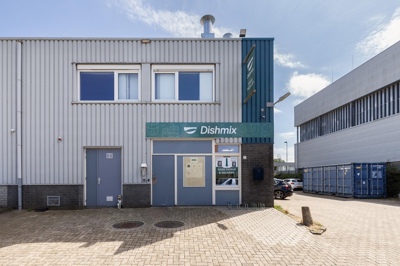 BedrijfsruimteaanDuivendrechtsekade 71<br/> inAmsterdam