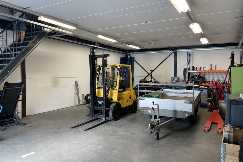 BedrijfsruimteaanWestbaan 226<br/> inMoordrecht