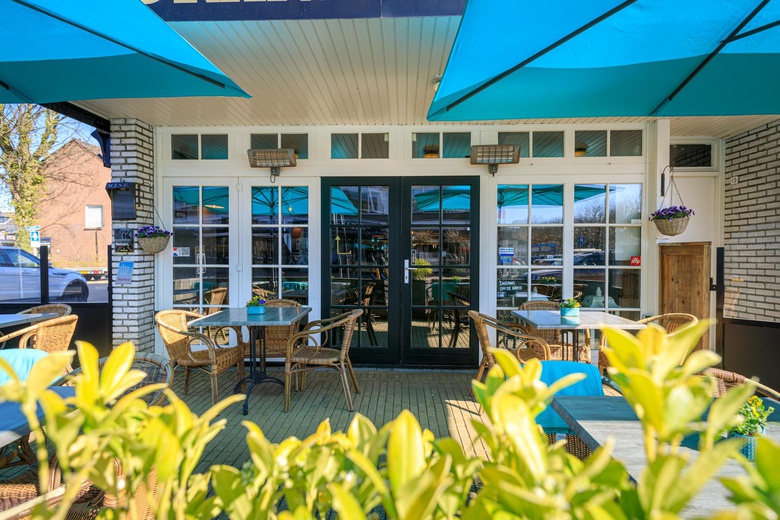 HorecaaanKoningin Wilhelminaplein 14<br/> inWaddinxveen