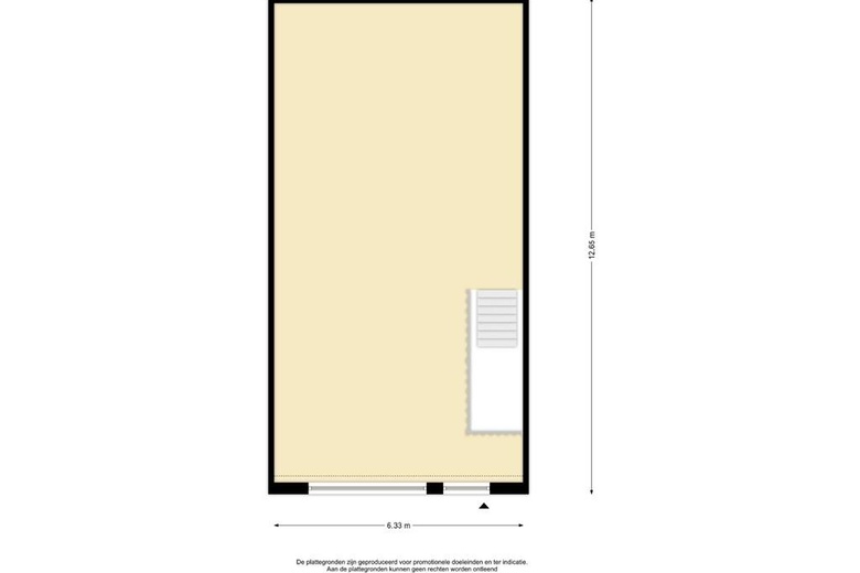 BedrijfsruimteaanPalmpolstraat 99 G 28<br/> inAlmere