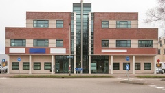 Kantoorruimte te huur Zoetermeer - Blauw-roodlaan 150
