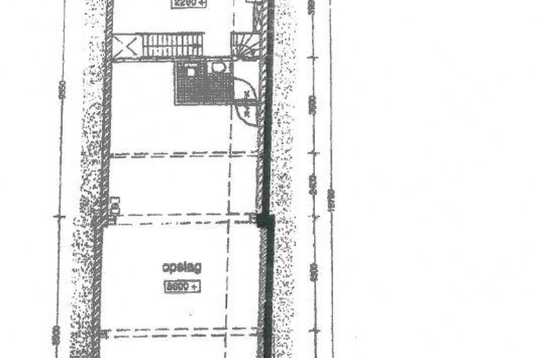 WinkelruimteaanHeuvelstraat 7<br/> inTilburg