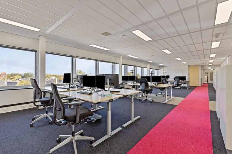 KantoorruimteaanZijlsingel 1<br/> inHaarlem