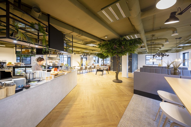 KantoorruimteaanOlympia 1<br/> inHilversum