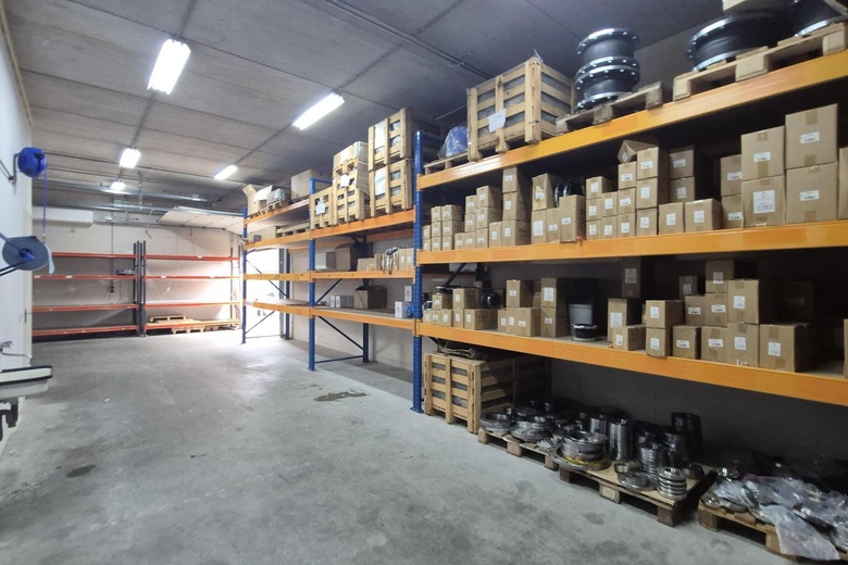 BedrijfsruimteaanKievitsven 70 G<br/> inRosmalen