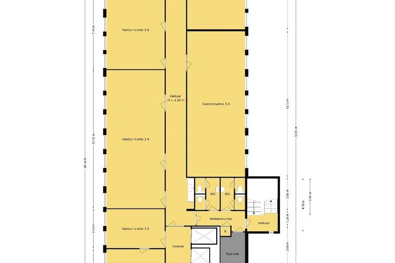 KantoorruimteaanRivium Boulevard 2<br/> inCapelle aan den IJssel