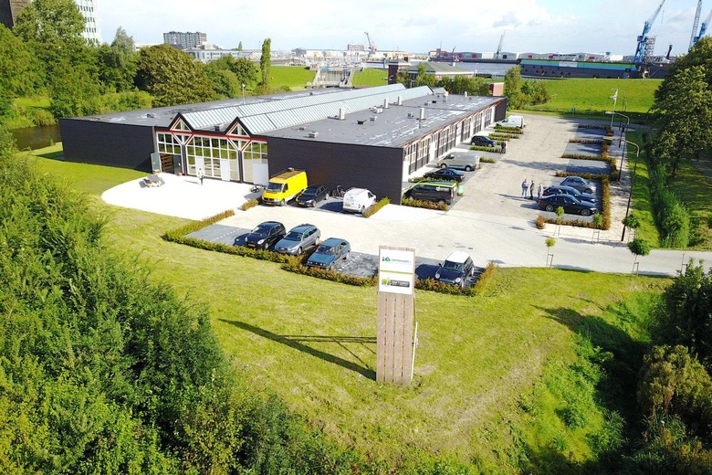 Bekijk foto 1 van Visserijweg 2 Bekijk foto 1 van Visserijweg 2
