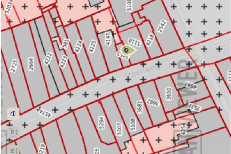 WinkelruimteaanSteenweg 25<br/> inRoermond