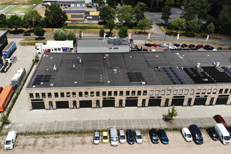 BedrijfsruimteaanInductorstraat 55 01<br/> inVeenendaal BedrijfsruimteaanInductorstraat 55 01<br/> inVeenendaal