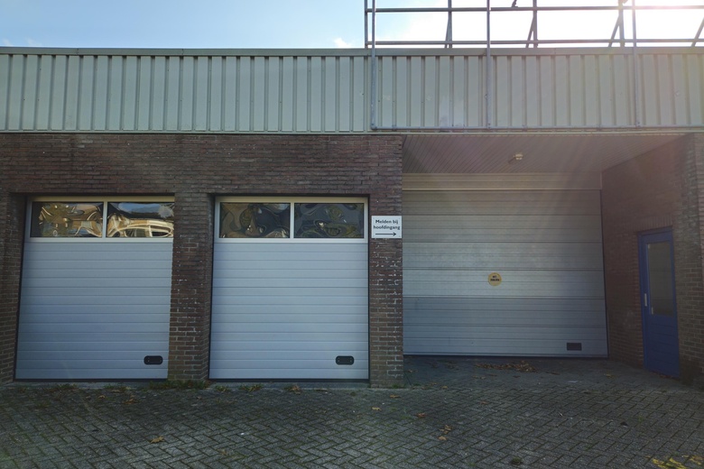 BedrijfsruimteaanNijverheidsstraat 16<br/> inEmmen