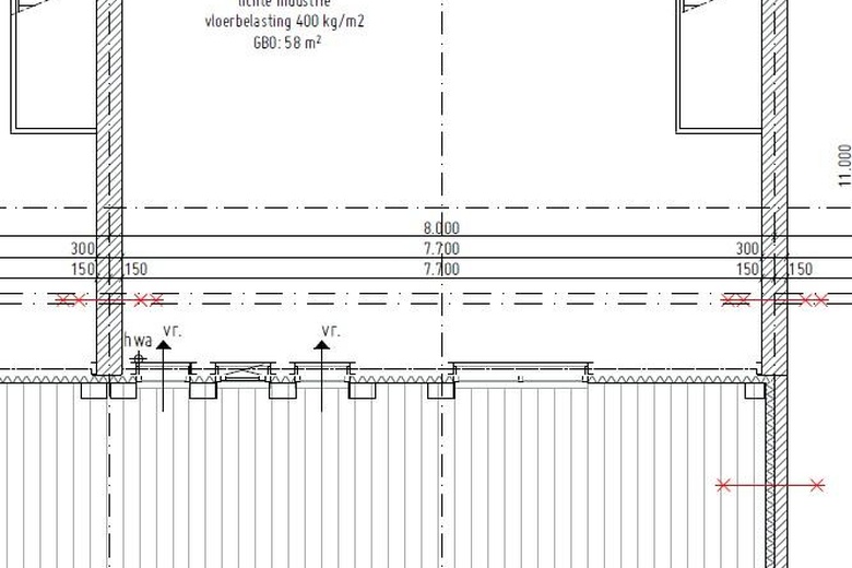 Bedrijfsruimte Sliedrecht - Leeghwaterstraat 41 a - Foto 13