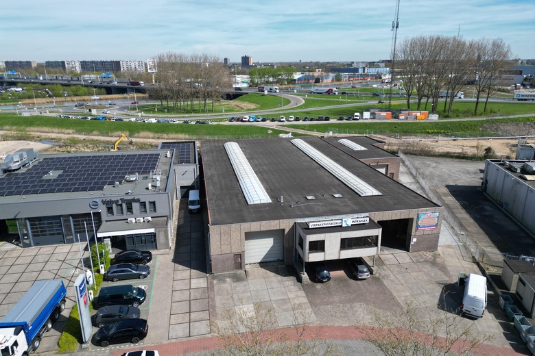 BedrijfsruimteaanAvelingen-West 21<br/> inGorinchem