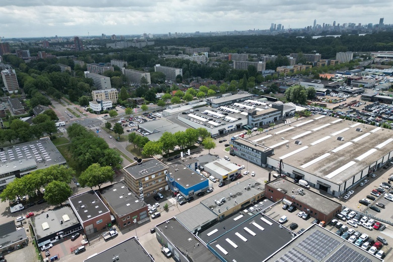 BedrijfsruimteaanMetaalhof 40<br/> inRotterdam