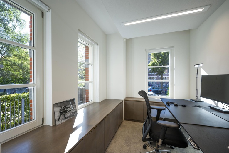 KantoorruimteaanHonthorststraat 19<br/> inAmsterdam