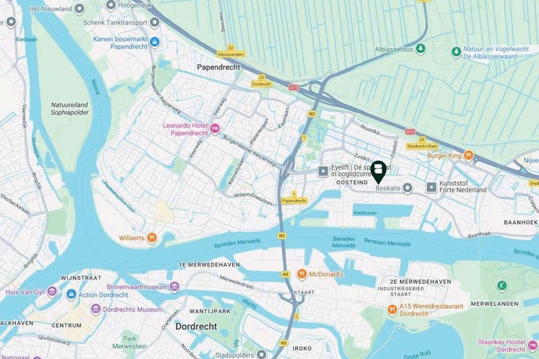 Bedrijfsruimte Papendrecht - Geulweg 22 - Foto 8