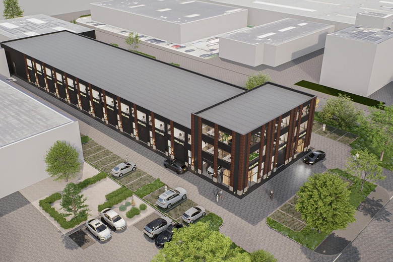 BedrijfsruimteaanKolenbranderstraat 14<br/> inRidderkerk BedrijfsruimteaanKolenbranderstraat 14<br/> inRidderkerk