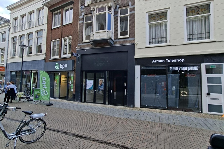 WinkelruimteaanGasthuisstraat 11<br/> inGorinchem