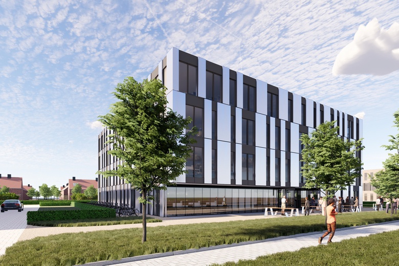 KantoorruimteaanHuygensstraat 40 -Giotto<br/> inNoordwijk