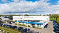 Bedrijfsruimte te koop Raamsdonksveer - Meerval 5