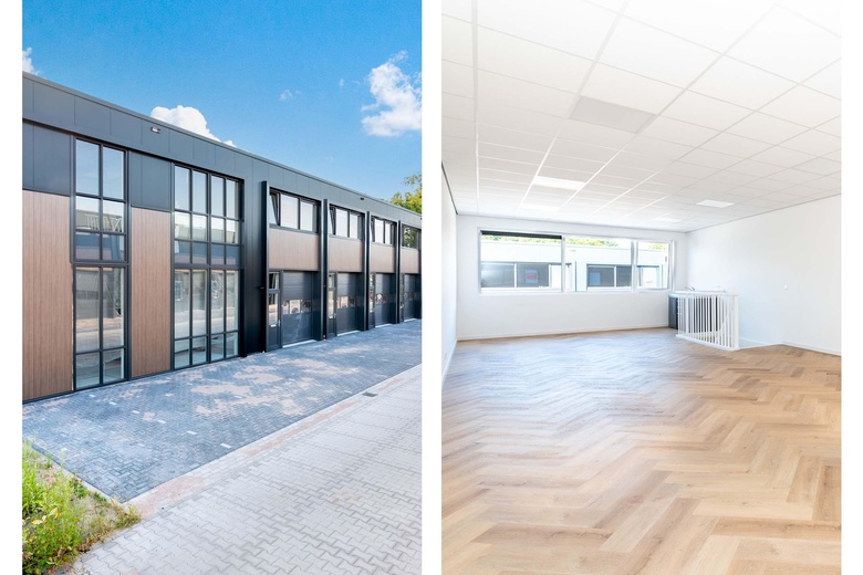 Bekijk foto 1 van Lage Kamp 6 22