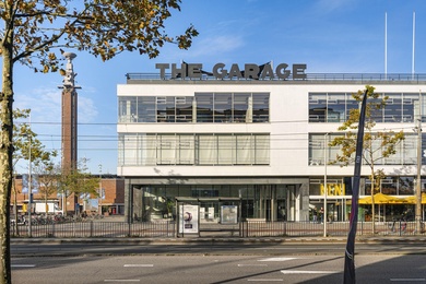 Kantoorruimte te huur Amsterdam - Stadionplein 14