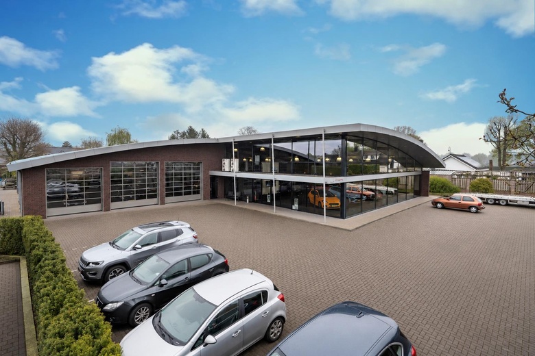 BedrijfsruimteaanLeeuwstraat 88 A<br/> inVolkel