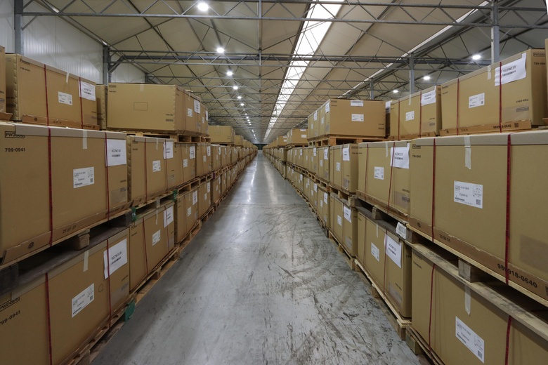 BedrijfsruimteaanSterappellaan 21<br/> inZeewolde