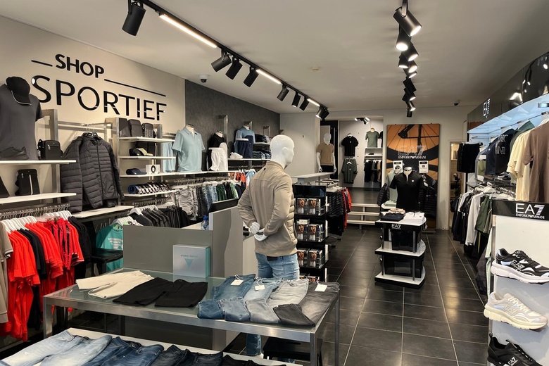 WinkelruimteaanVughterstraat 37<br/> inDen Bosch