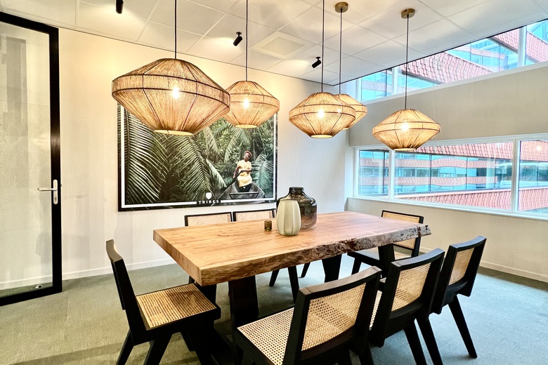 WerkplekaanClaude Debussylaan 247<br/> inAmsterdam