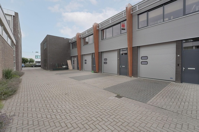 Bedrijfsruimte Voorschoten - Industrieweg 5 e - Foto 4