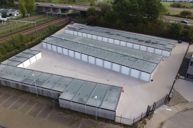 BedrijfsruimteaanDorsvloerweg 3<br/> inBergschenhoek