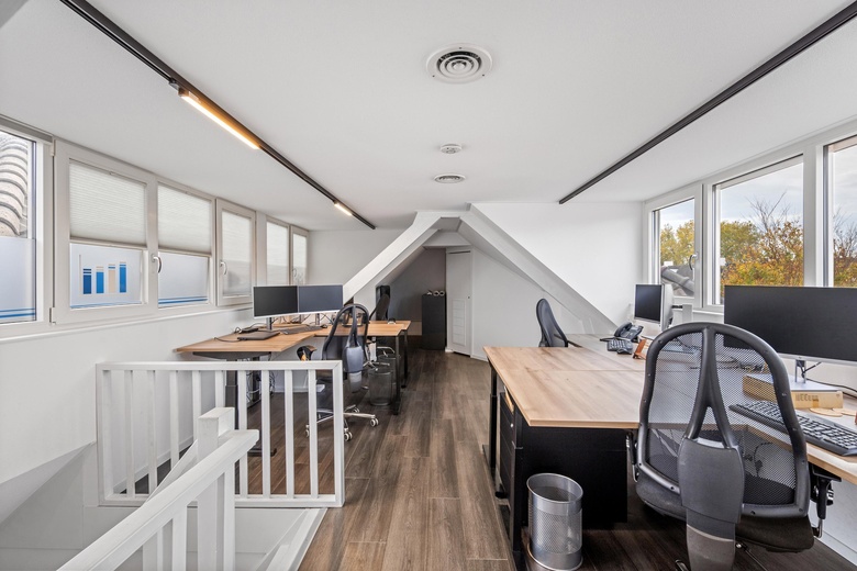 KantoorruimteaanMarkt 13<br/> inOud-Gastel