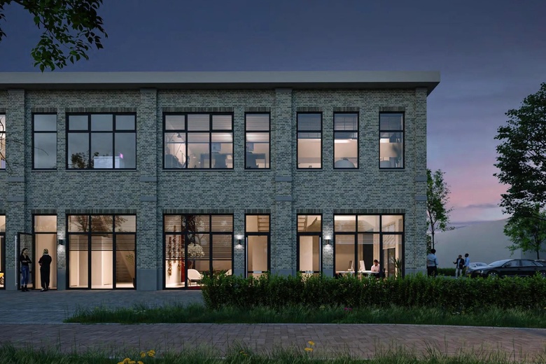 BedrijfsruimteaanRhijnkant 11 02<br/> inBerkel-Enschot