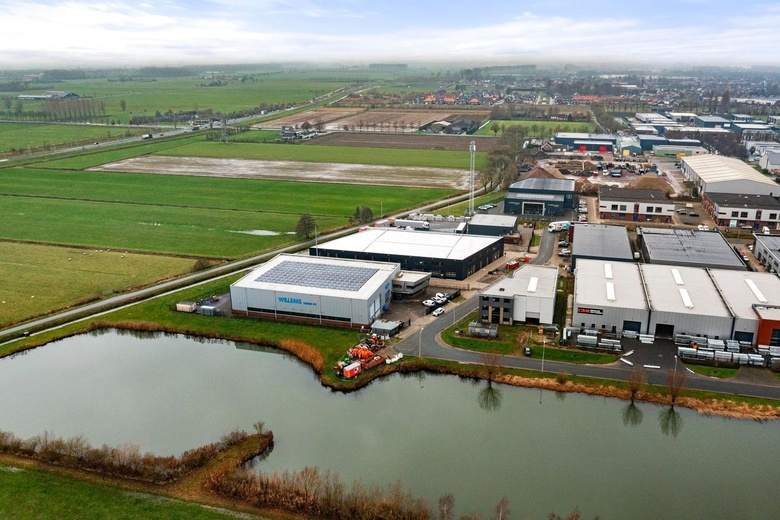 BedrijfsruimteaanExpeditieweg 22 01<br/> inBoven-Leeuwen