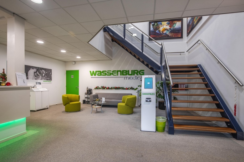 BedrijfsruimteaanEdisonring 9<br/> inDodewaard