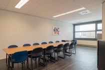 Bekijk foto 2 van eenheid 1 aan de Edisonstraat 28 in Sassenheim