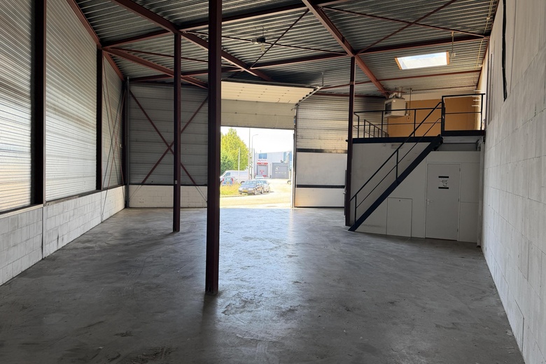 Bedrijfsruimte Alphen aan den Rijn - L. Pasteurweg 1 F - Foto 8