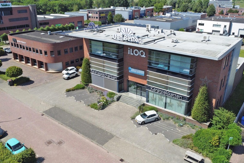 KantoorruimteaanKubus 70<br/> inSliedrecht