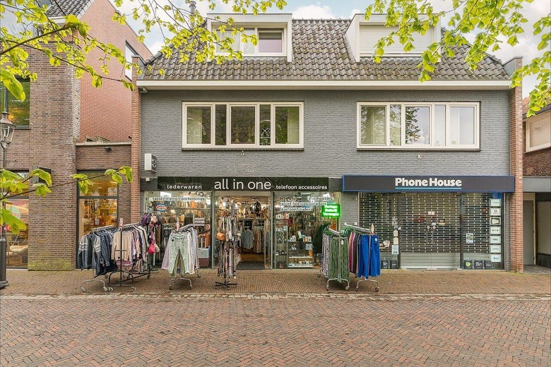 WinkelruimteaanDorpsstraat 11<br/> inNunspeet