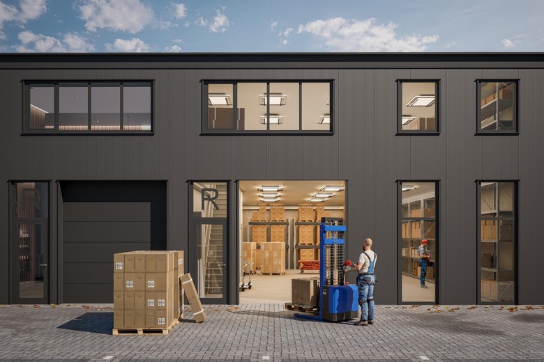 Bedrijfsruimte Honselersdijk - Unit 16 - Stationsweg 13 0 ong - Foto 5