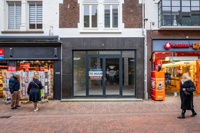 Winkelruimte Hilversum - Kerkstraat 39 - Foto 2