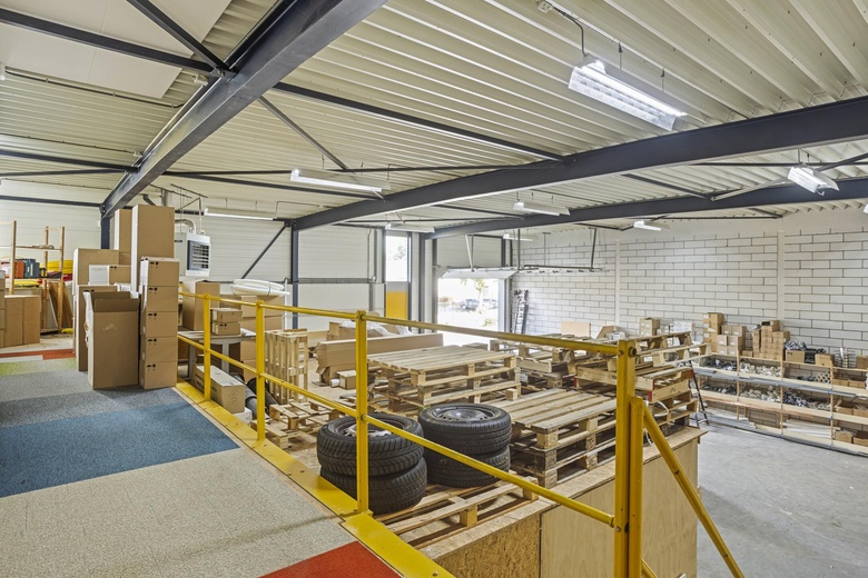 BedrijfsruimteaanDe Amert 304 B<br/> inVeghel