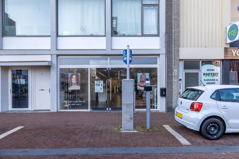 WinkelruimteaanBeekstraat 68<br/> inArnhem WinkelruimteaanBeekstraat 68<br/> inArnhem