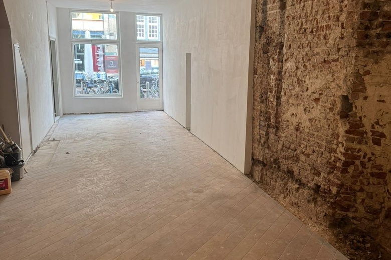 WinkelruimteaanOude Vismarkt 18<br/> inZwolle